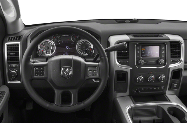2016 RAM 2500