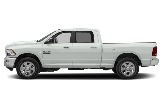 2016 RAM 2500