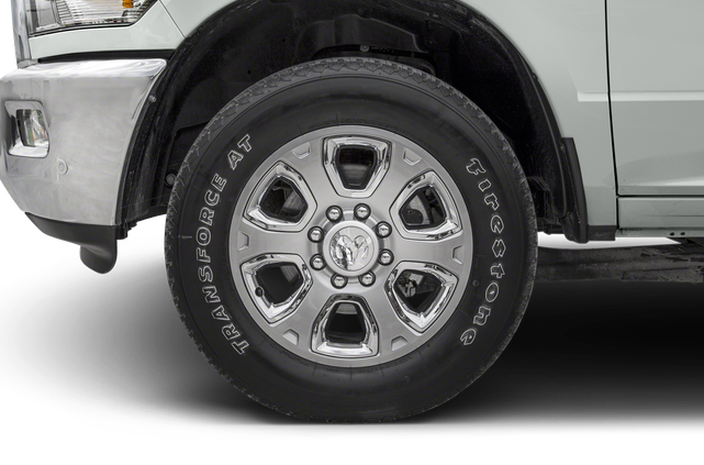 2016 RAM 2500