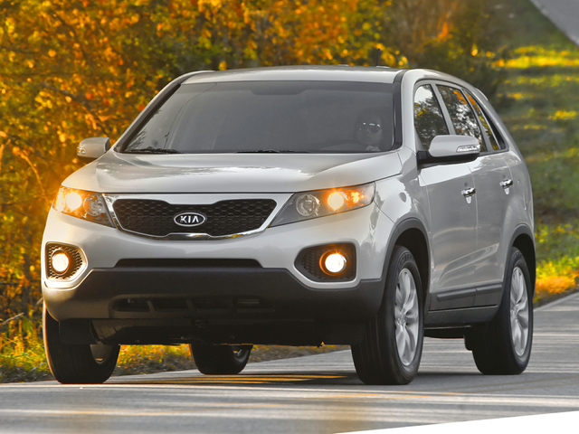 2011 Kia Sorento