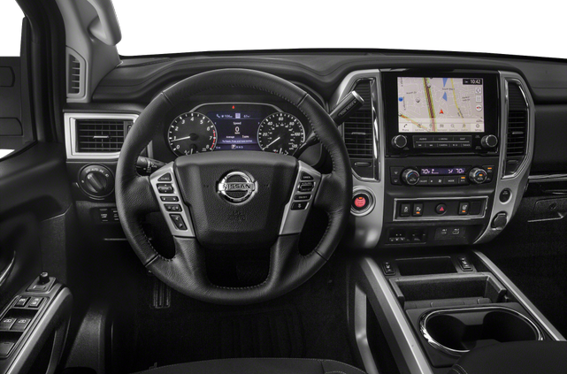 2022 Nissan Titan