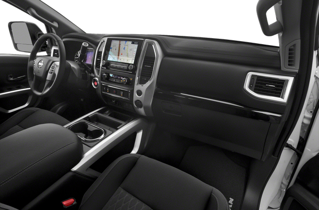 2022 Nissan Titan
