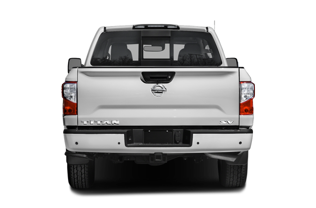 2022 Nissan Titan