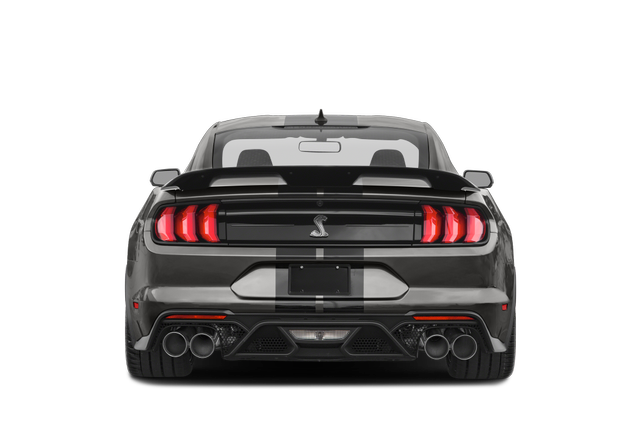 2022 Ford Mustang Shelby GT500 Review, Pricing, and Specs