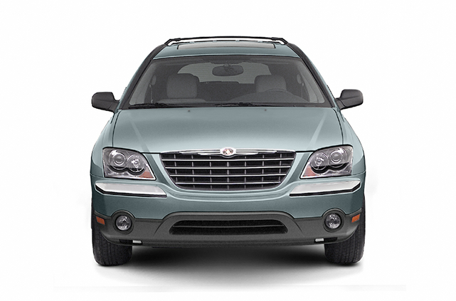 2006 Chrysler Pacifica