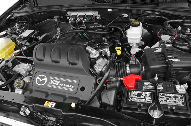 2008 Mazda Tribute