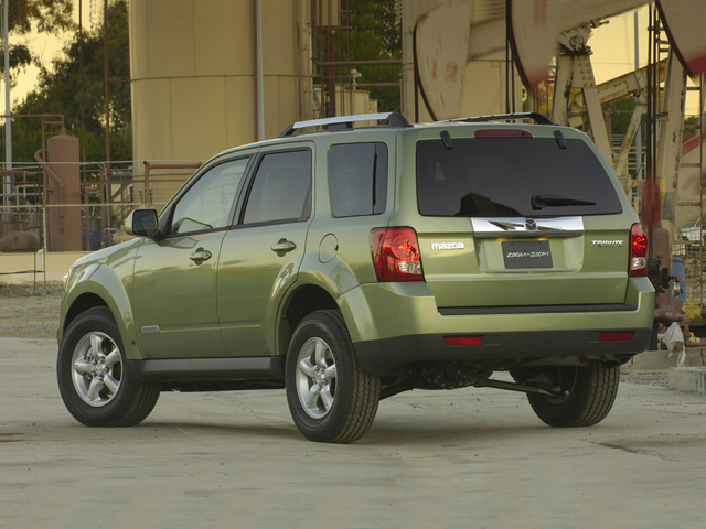 2008 Mazda Tribute