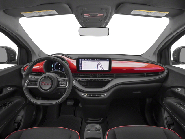 2025 FIAT 500e