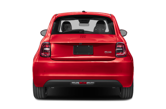 2025 FIAT 500e