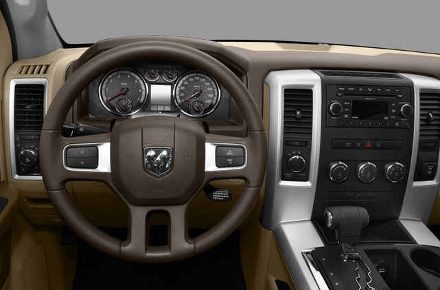 2011 Dodge Ram 1500