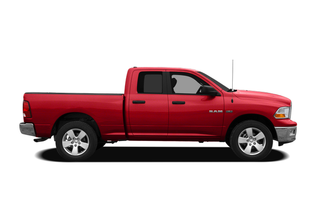 2011 Dodge Ram 1500
