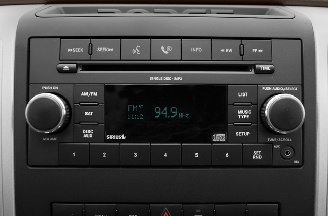 2011 Dodge Ram 1500