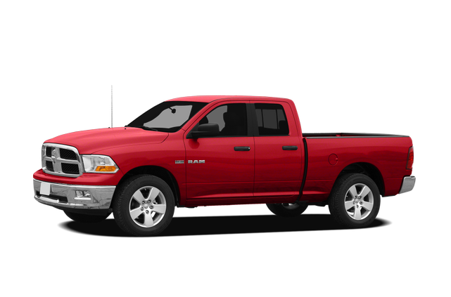 2011 Dodge Ram 1500