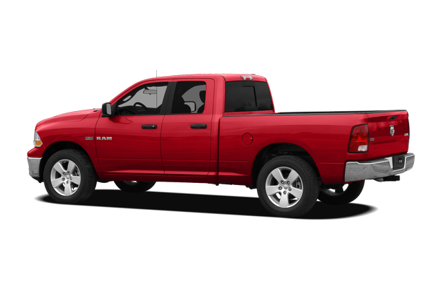 2011 Dodge Ram 1500