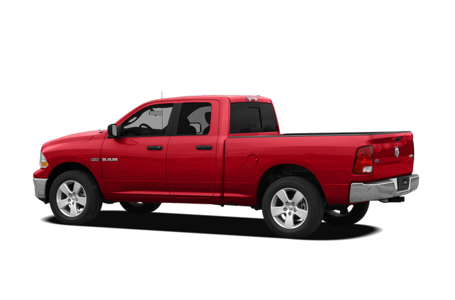 2011 Dodge Ram 1500