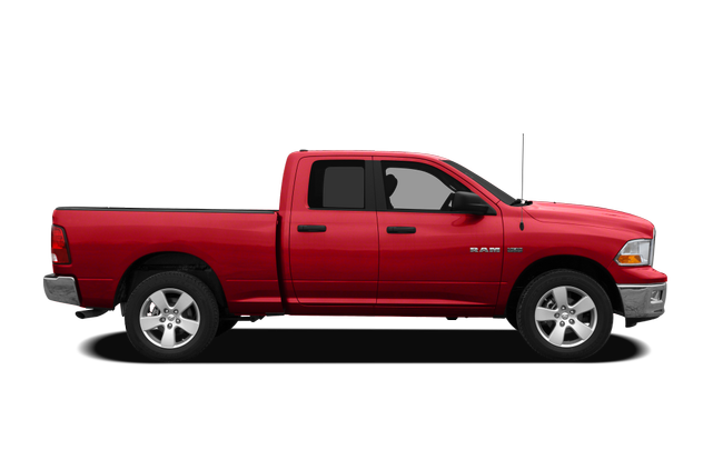 2011 Dodge Ram 1500