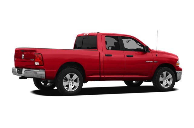 2011 Dodge Ram 1500