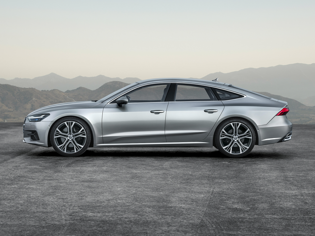 2022 Audi A7