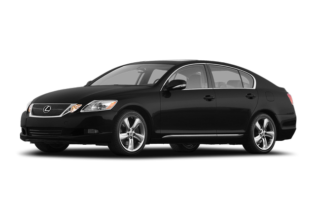 2009 Lexus GS 460