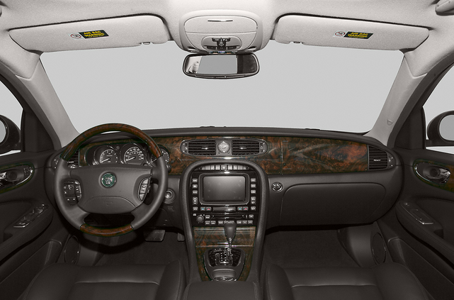 2006 Jaguar Super V8 Portfolio