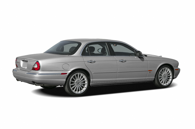 2006 Jaguar Super V8 Portfolio