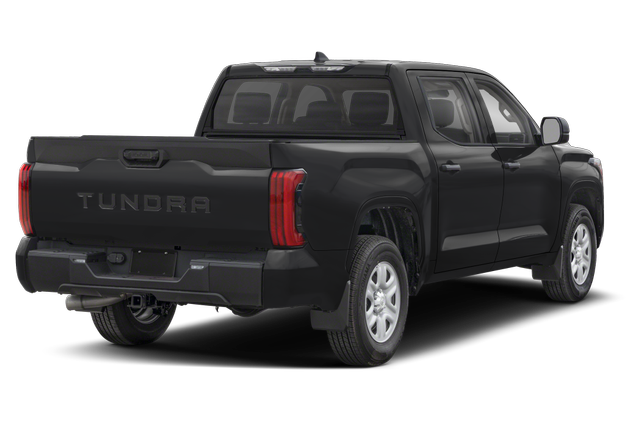 2024 Toyota Tundra