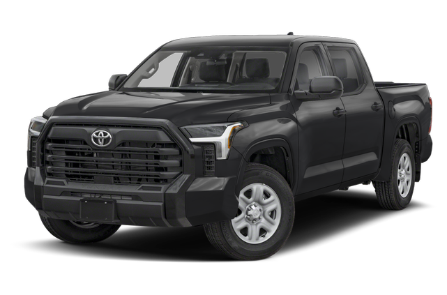 2024 Toyota Tundra