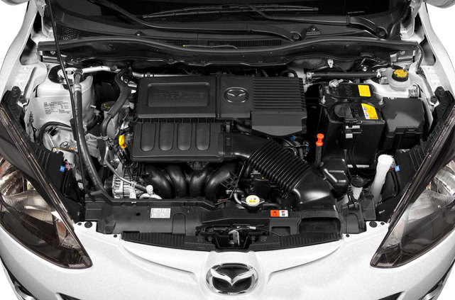 2013 Mazda Mazda2 Specs, Price, MPG & Reviews