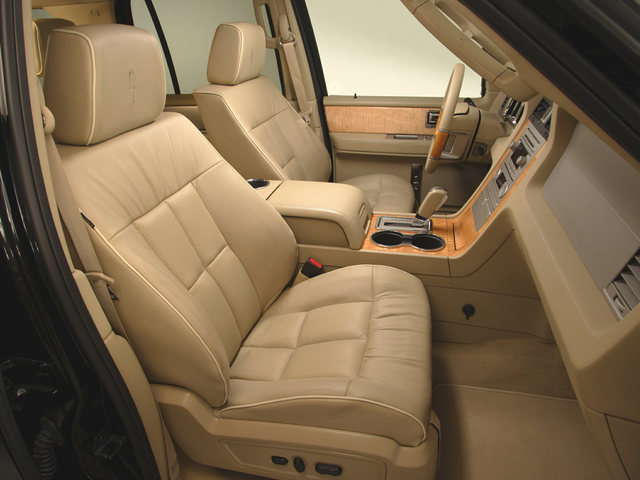 2009 Lincoln Navigator