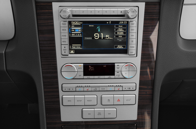 2009 Lincoln Navigator