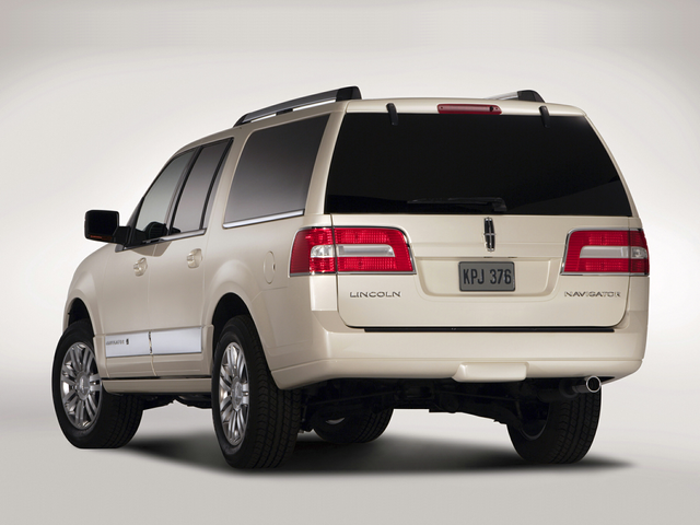 2009 Lincoln Navigator