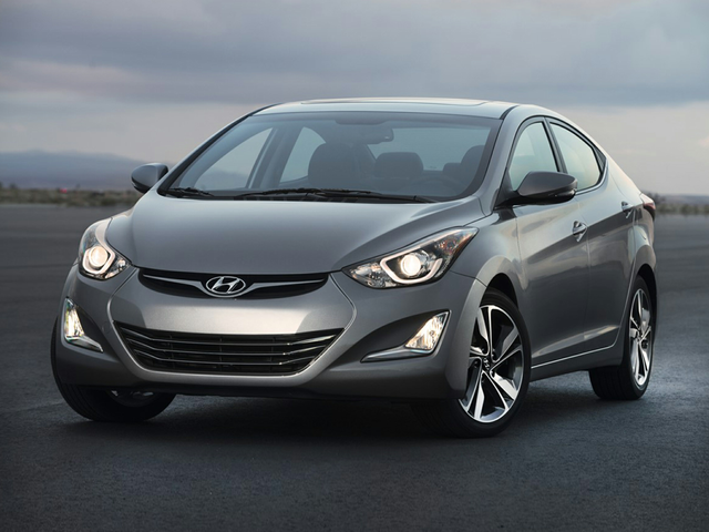 2016 Hyundai ELANTRA