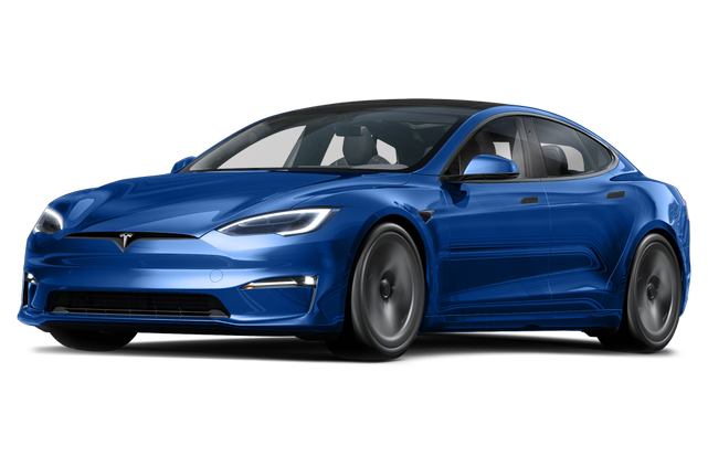 2021 Tesla Model S