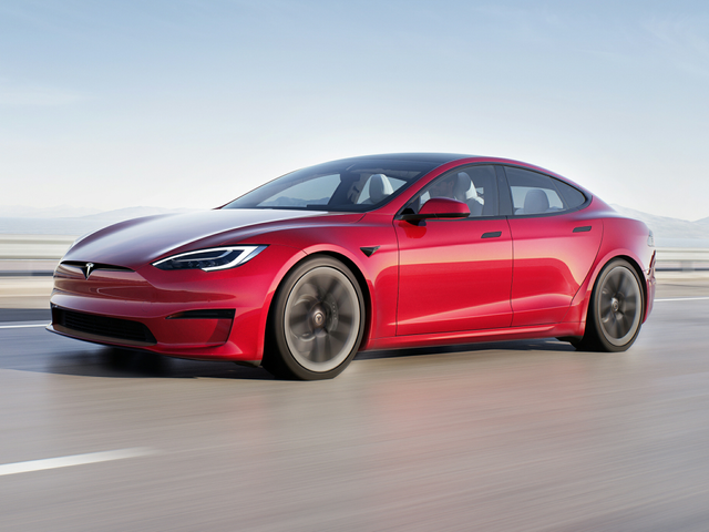 2021 Tesla Model S