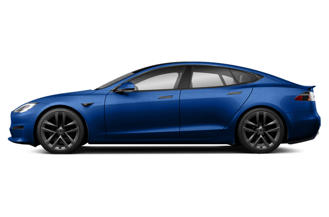 2021 Tesla Model S
