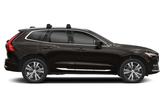 2022 Volvo XC60 Recharge Plug-In Hybrid