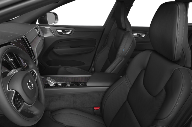 2022 Volvo XC60 Recharge Plug-In Hybrid