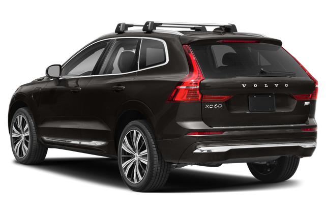 2022 Volvo XC60 Recharge Plug-In Hybrid