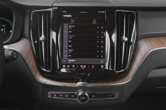 2022 Volvo XC60 Recharge Plug-In Hybrid