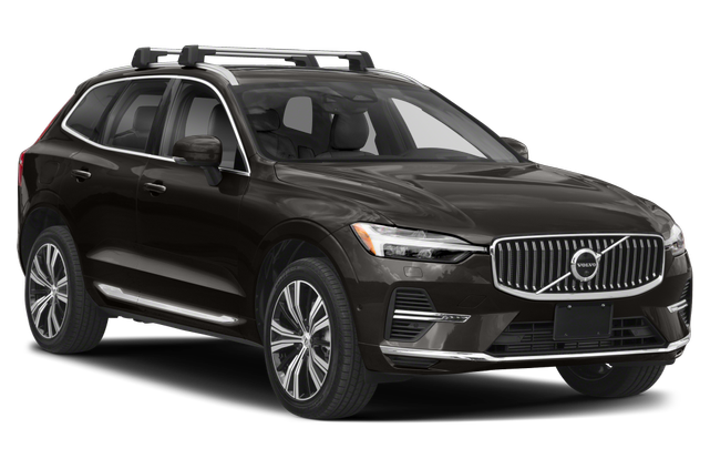 2022 Volvo XC60 Recharge Plug-In Hybrid