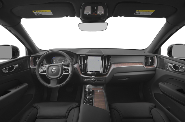 2022 Volvo XC60 Recharge Plug-In Hybrid