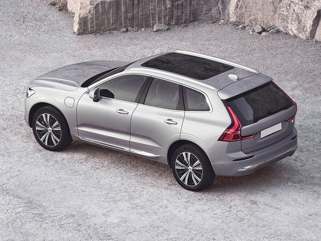 2022 Volvo XC60 Recharge Plug-In Hybrid