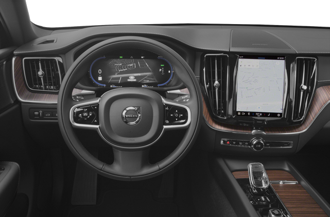 2022 Volvo XC60 Recharge Plug-In Hybrid