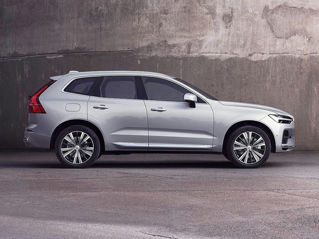 2022 Volvo XC60 Recharge Plug-In Hybrid