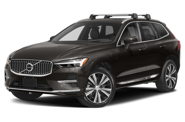 2022 Volvo XC60 Recharge Plug-In Hybrid