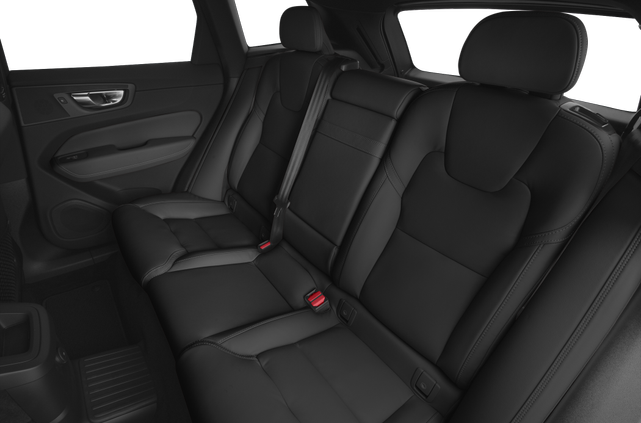 2022 Volvo XC60 Recharge Plug-In Hybrid