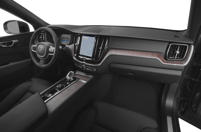 2022 Volvo XC60 Recharge Plug-In Hybrid