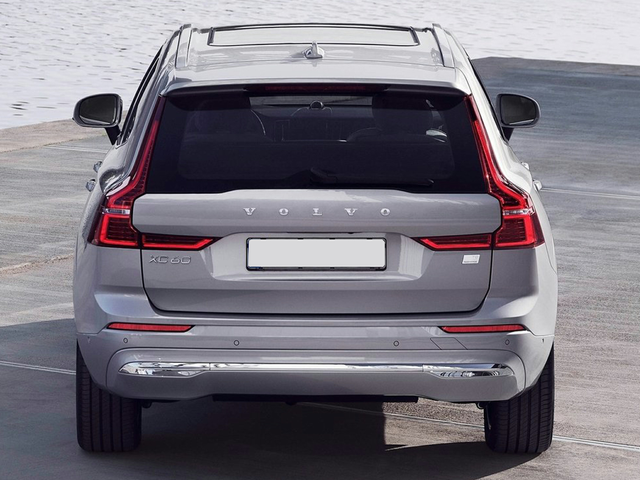 2022 Volvo XC60 Recharge Plug-In Hybrid