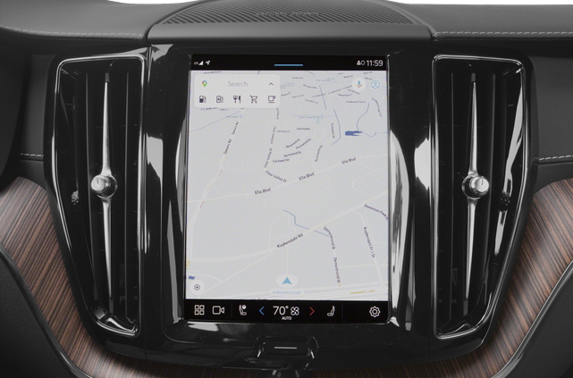 2022 Volvo XC60 Recharge Plug-In Hybrid