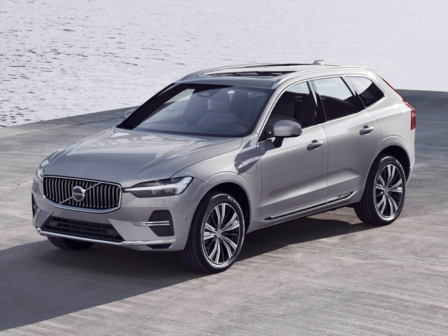 2022 Volvo XC60 Recharge Plug-In Hybrid